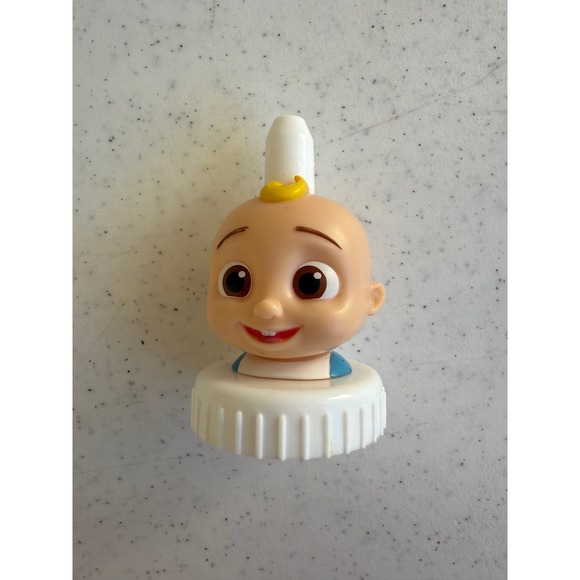 Good2Grow CoComelon JJ Bottle Topper Juice Topper - Picture 1 of 2
